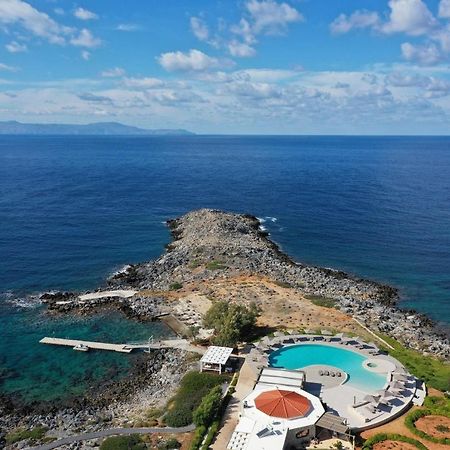 Kavos Hotel & Suites Ставрос Экстерьер фото