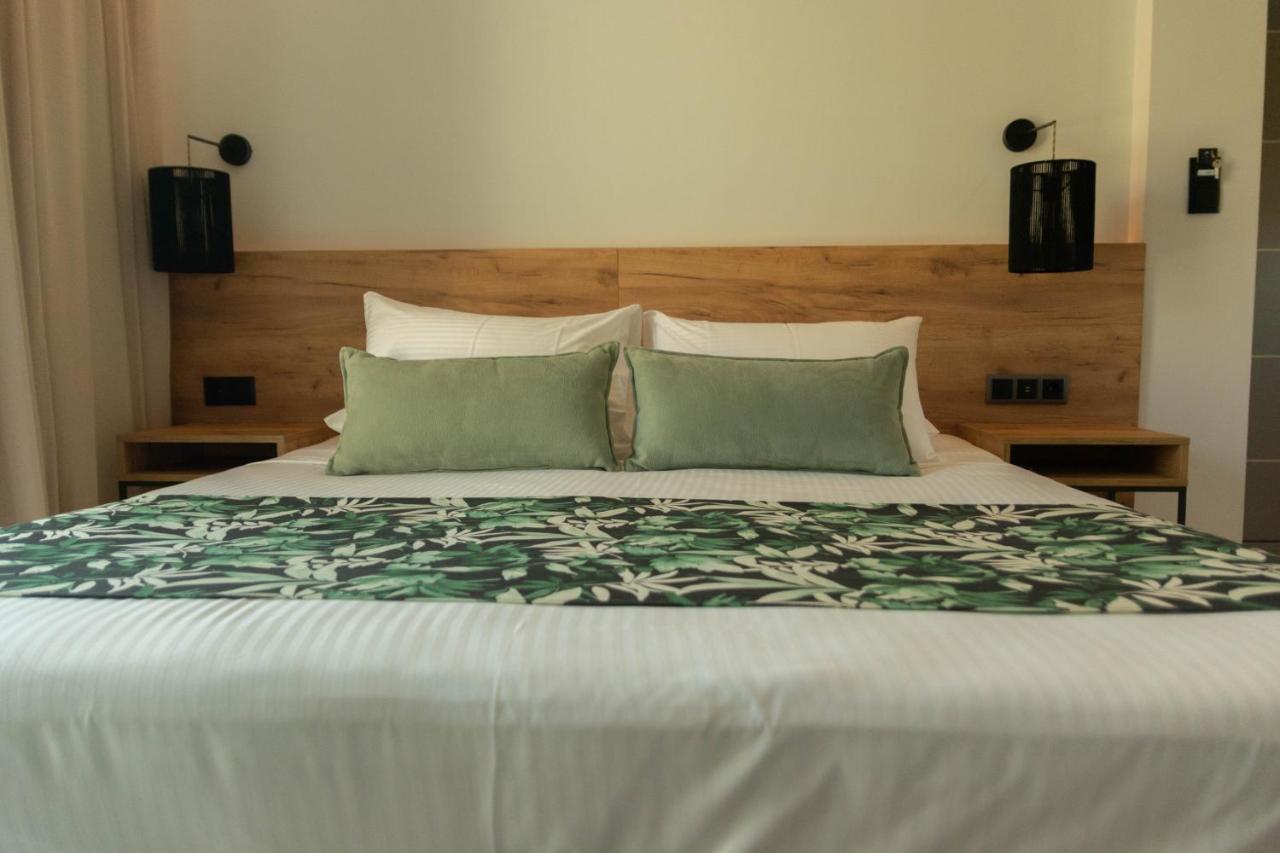Kavos Hotel & Suites Ставрос Экстерьер фото