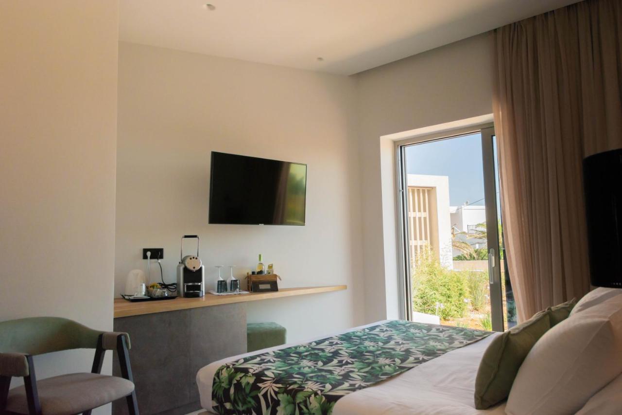Kavos Hotel & Suites Ставрос Экстерьер фото