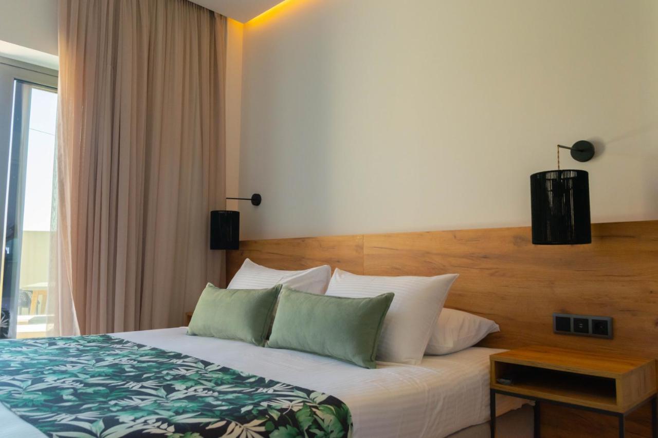 Kavos Hotel & Suites Ставрос Экстерьер фото