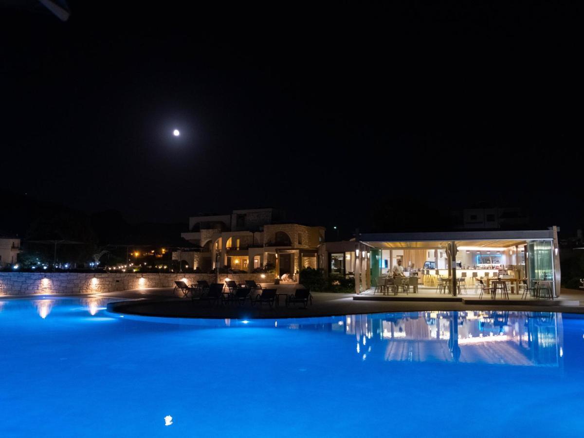 Kavos Hotel & Suites Ставрос Экстерьер фото