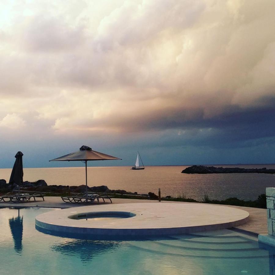 Kavos Hotel & Suites Ставрос Экстерьер фото