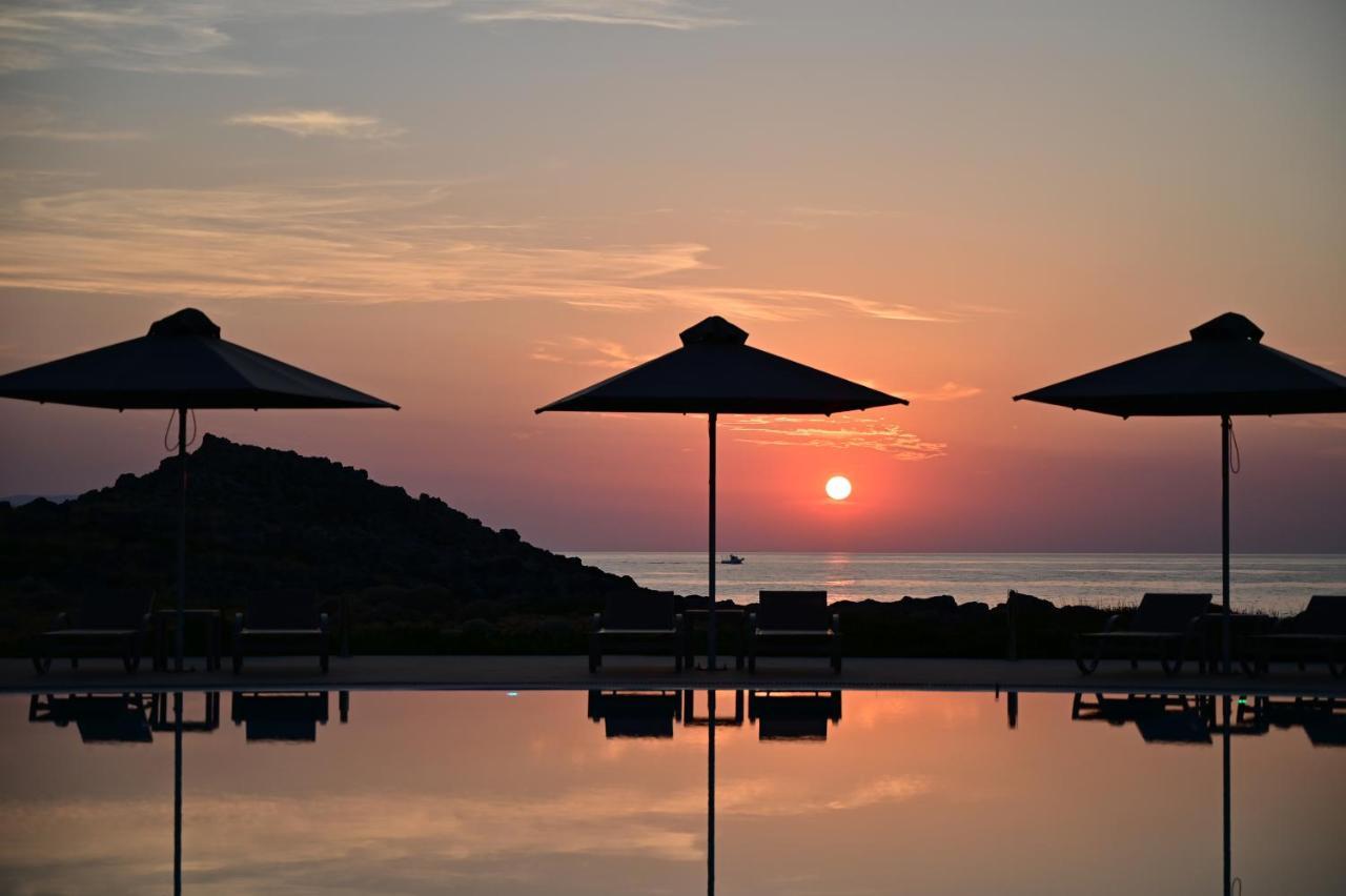 Kavos Hotel & Suites Ставрос Экстерьер фото