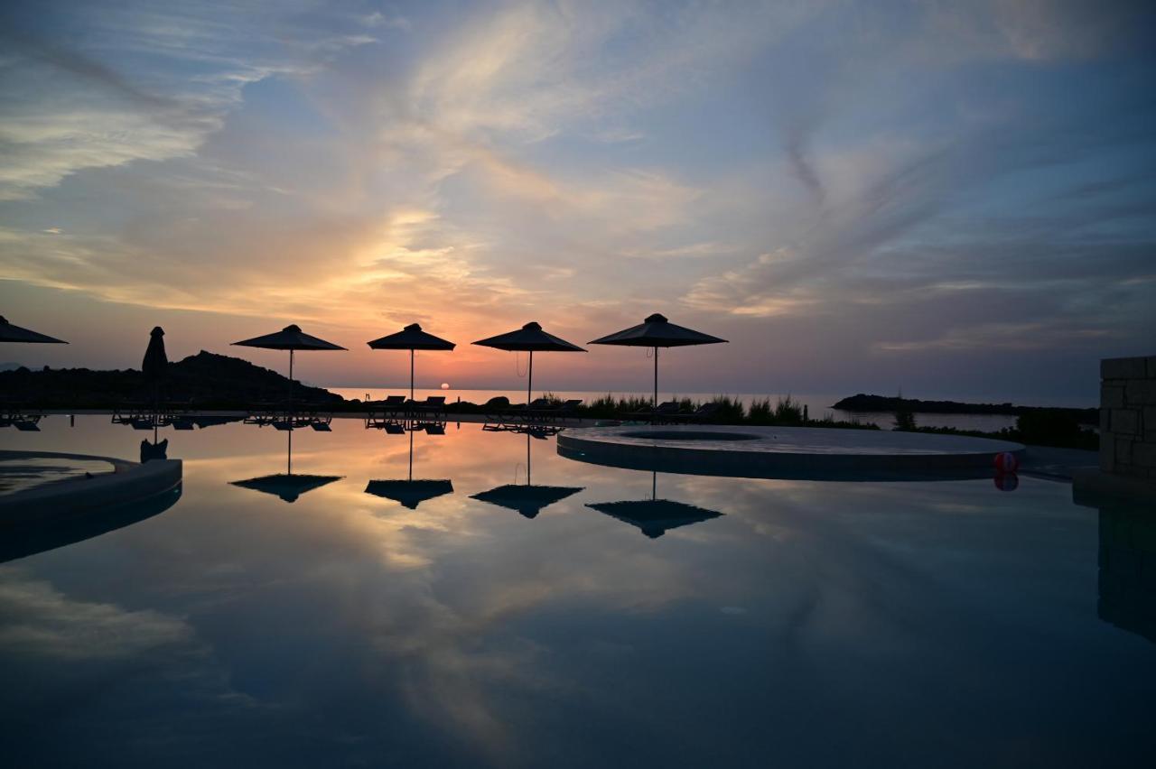 Kavos Hotel & Suites Ставрос Экстерьер фото