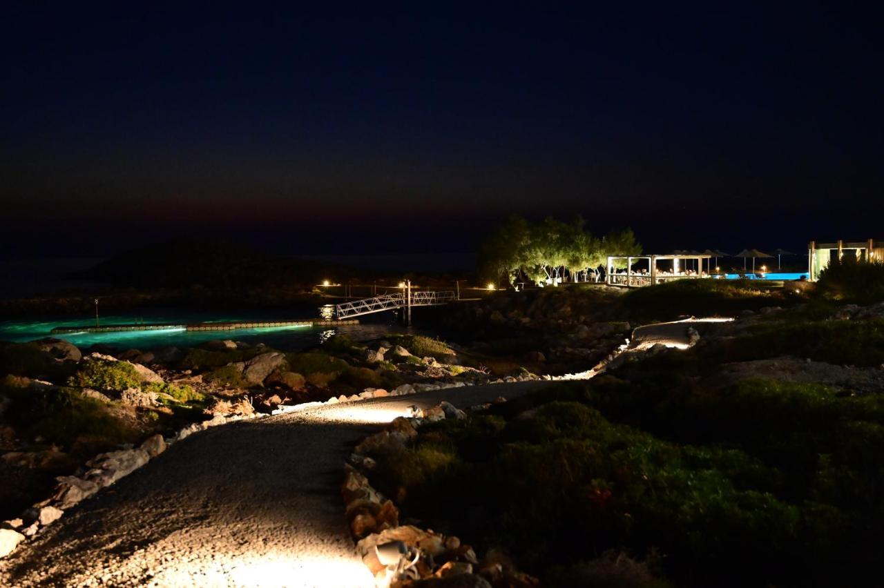 Kavos Hotel & Suites Ставрос Экстерьер фото
