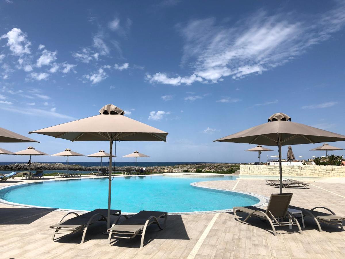 Kavos Hotel & Suites Ставрос Экстерьер фото