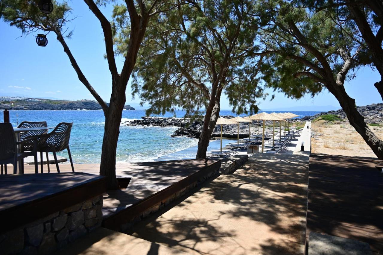Kavos Hotel & Suites Ставрос Экстерьер фото