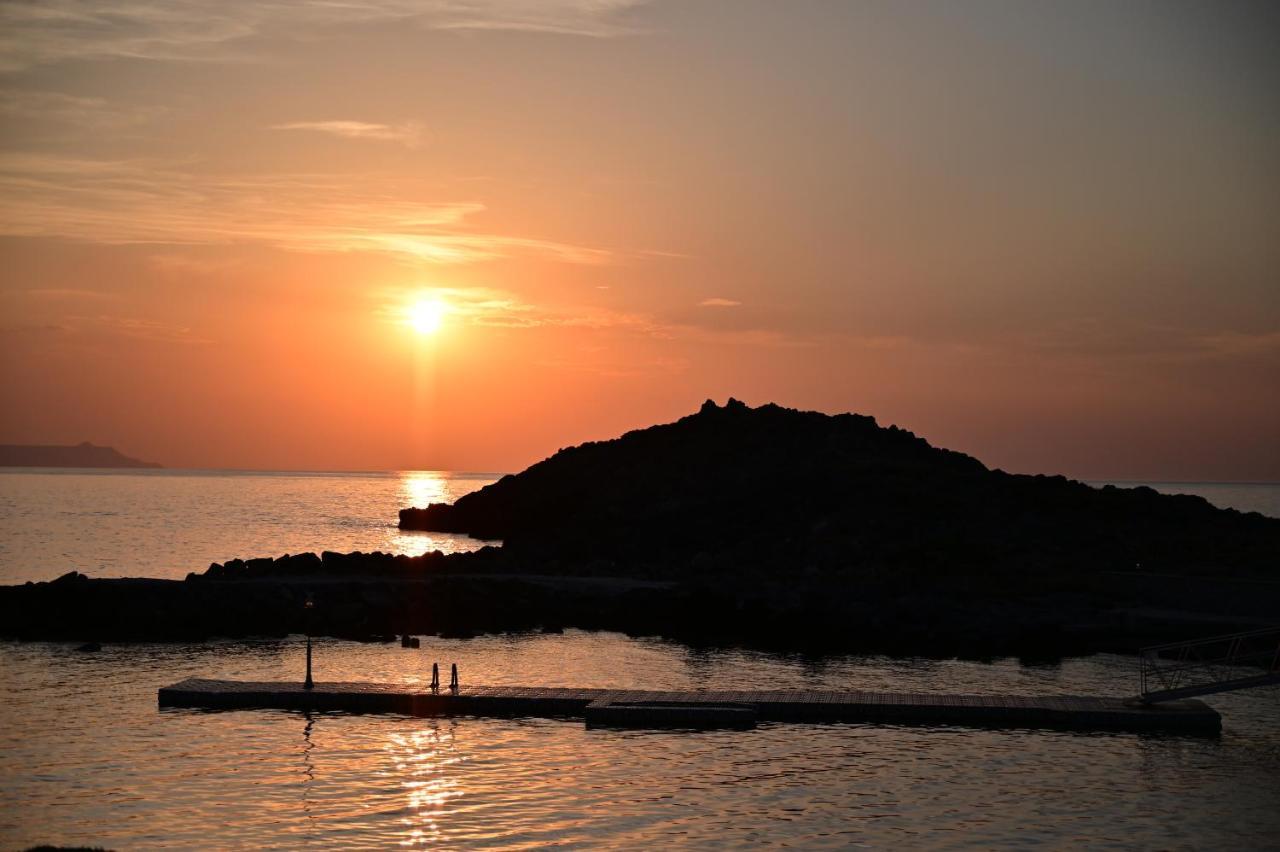 Kavos Hotel & Suites Ставрос Экстерьер фото