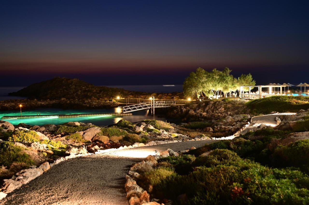 Kavos Hotel & Suites Ставрос Экстерьер фото