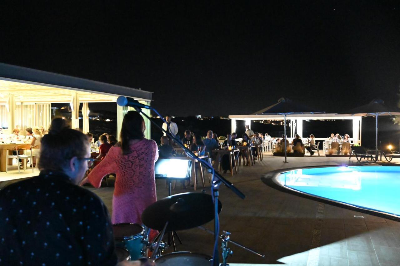 Kavos Hotel & Suites Ставрос Экстерьер фото