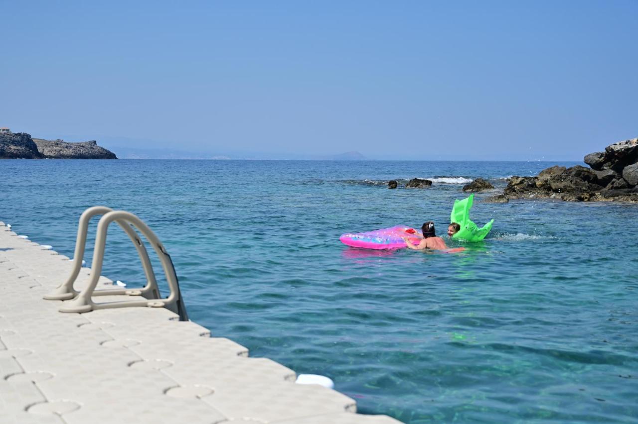 Kavos Hotel & Suites Ставрос Экстерьер фото