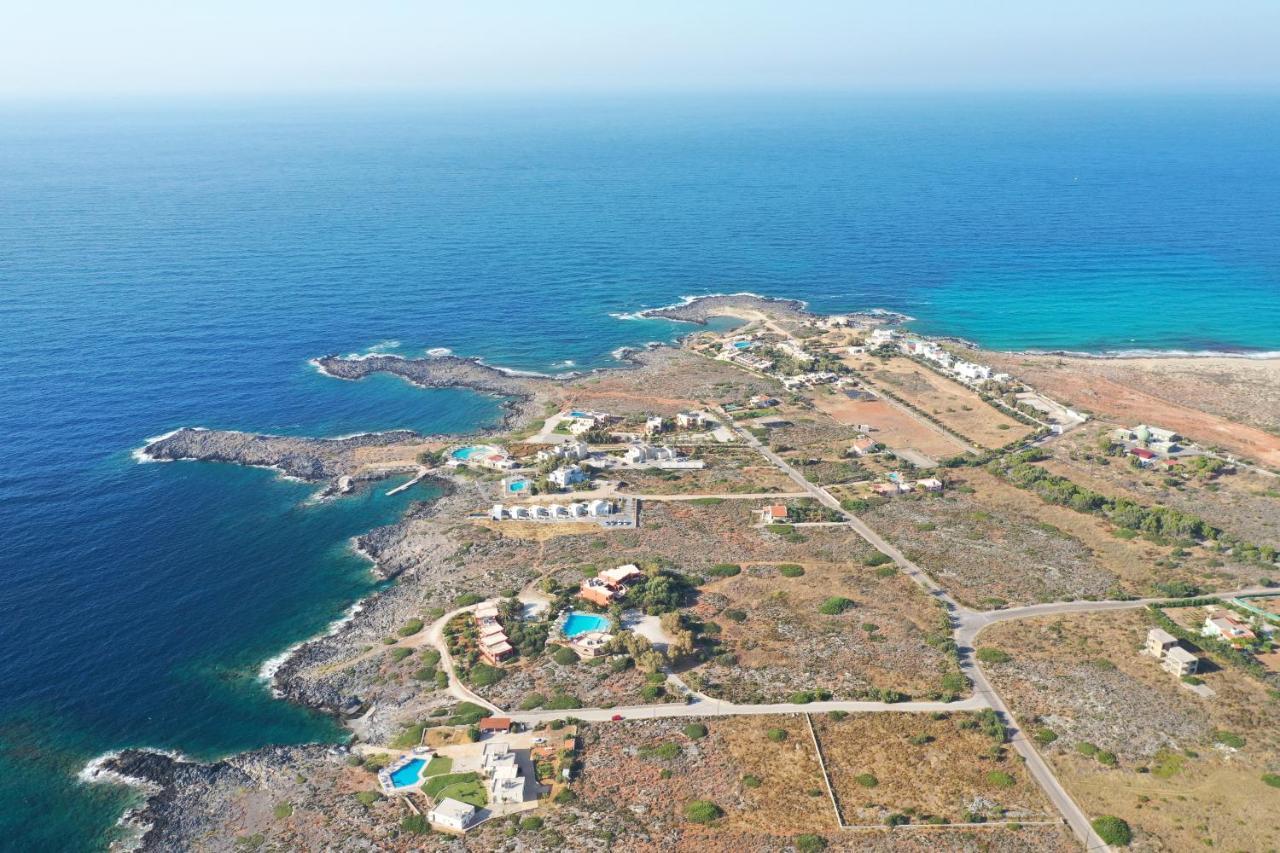 Kavos Hotel & Suites Ставрос Экстерьер фото