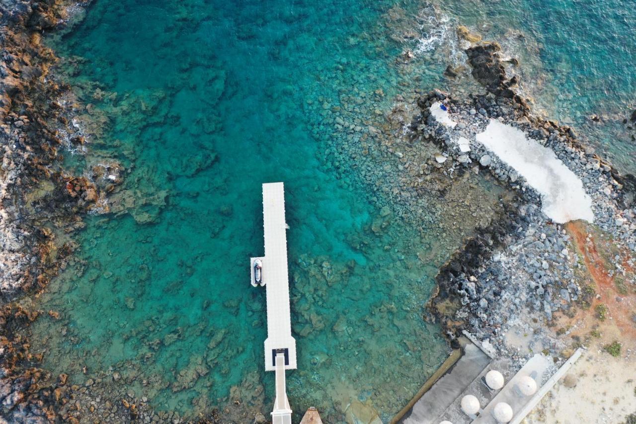 Kavos Hotel & Suites Ставрос Экстерьер фото