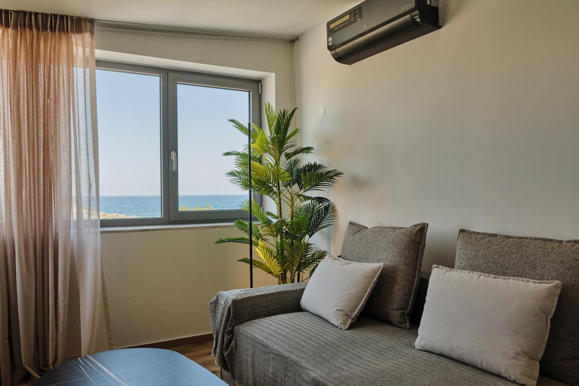Kavos Hotel & Suites Ставрос Экстерьер фото