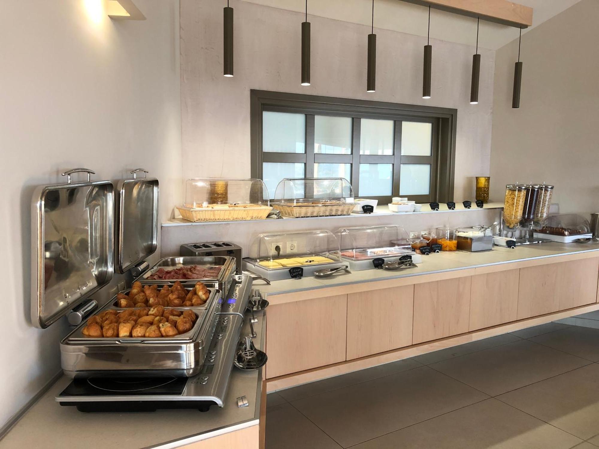 Kavos Hotel & Suites Ставрос Экстерьер фото