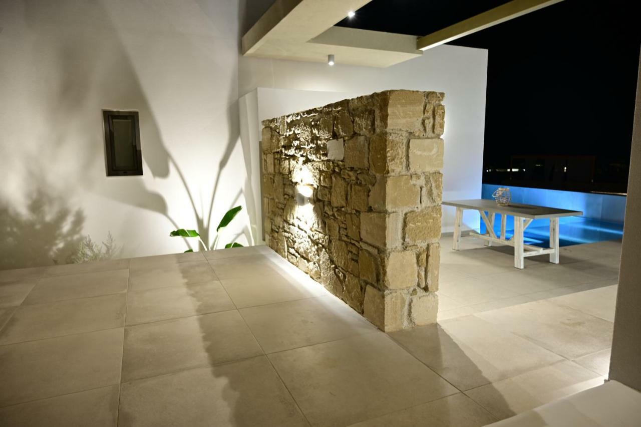 Kavos Hotel & Suites Ставрос Экстерьер фото