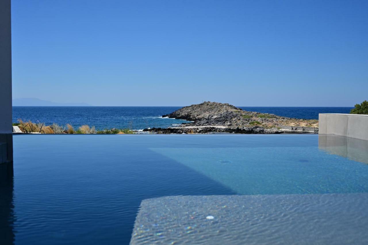 Kavos Hotel & Suites Ставрос Экстерьер фото